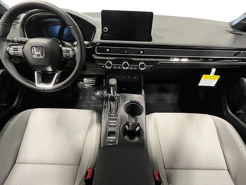New 2026 Honda Civic Sport Touring image 16
