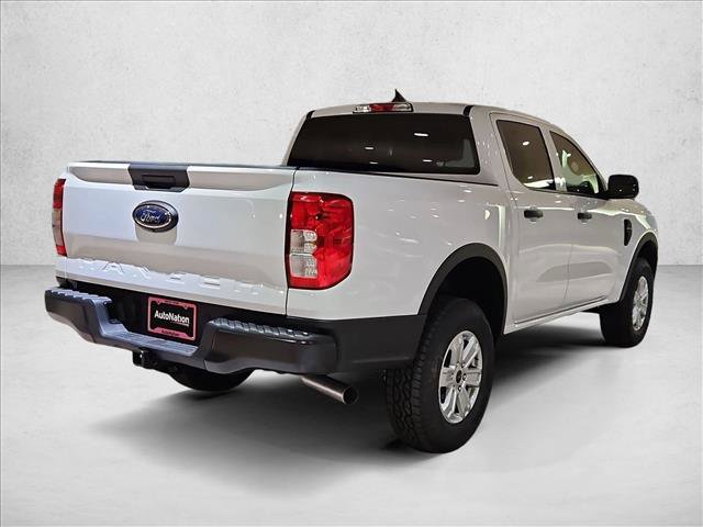 New 2026 Ford Ranger XL w/ Trailer Tow Package RWD image 2