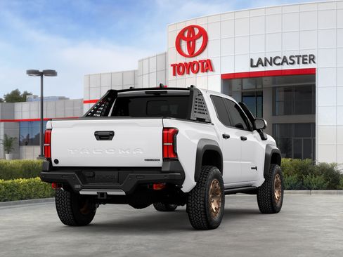 New 2026 Toyota Tacoma 4x4 Double Cab Hybrid image 29