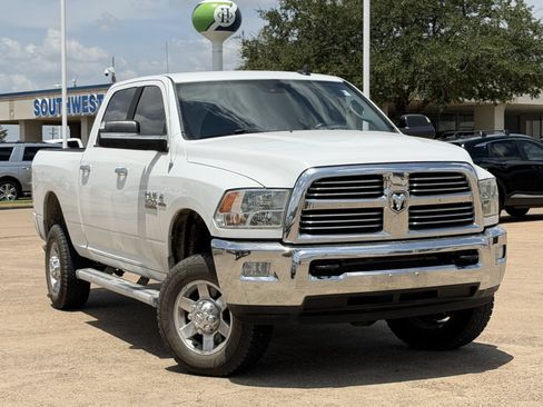 Used 2013 RAM 2500 Big Horn AWD/4WD image 2