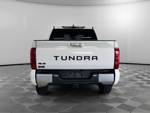 Used 2023 Toyota Tundra Limited w/ TRD Off-Road Package AWD/4WD image 7