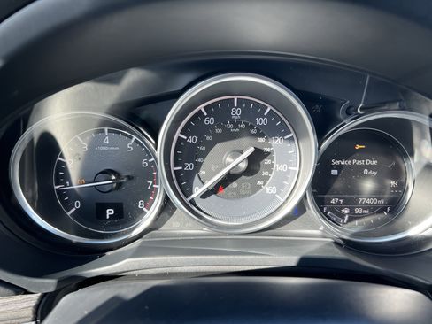 Used 2017 MAZDA CX-5 Grand Touring w/ Premium Package image 20