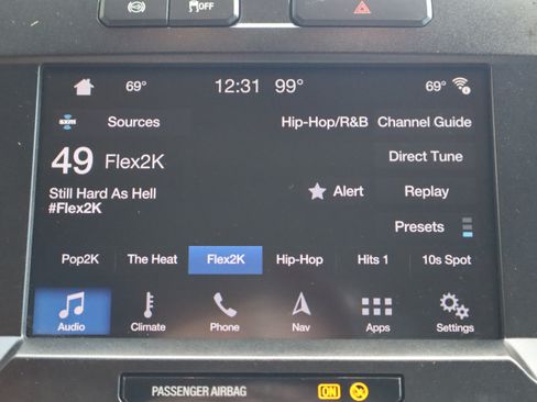 Used 2019 Ford F250 Lariat w/ Lariat Value Package AWD/4WD image 46