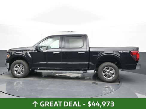 Used 2025 Ford F150 XLT w/ Equipment Group 301A Standard AWD/4WD image 10