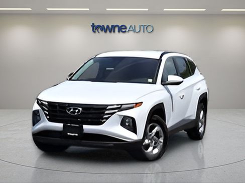 Used 2024 Hyundai Tucson SEL AWD/4WD image 10