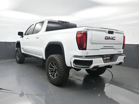 Used 2021 GMC Sierra 1500 AT4 w/ Technology Package AWD/4WD image 23