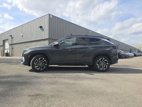 Used 2025 Hyundai Tucson Limited AWD/4WD image 14