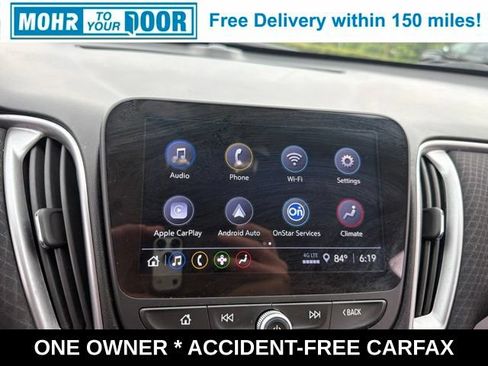 Used 2024 Chevrolet Malibu LT FWD image 22