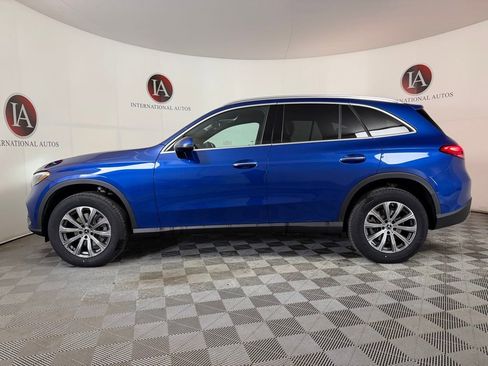 New 2026 Mercedes-Benz GLC 300 4MATIC image 4