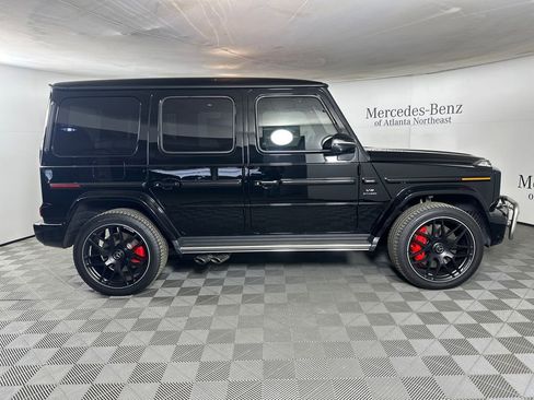 Used 2025 Mercedes-Benz G 63 AMG 4MATIC image 8