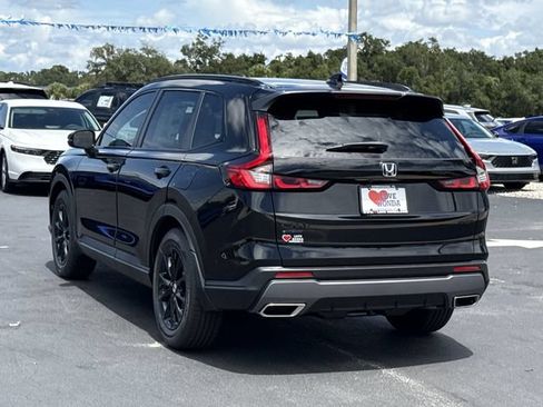 New 2026 Honda CR-V Sport image 9