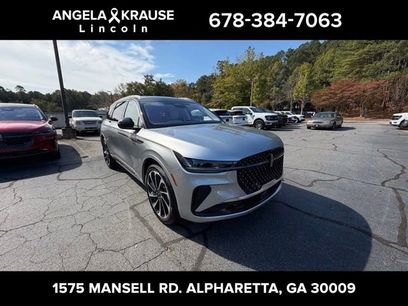 New 2026 Lincoln Nautilus Black Label