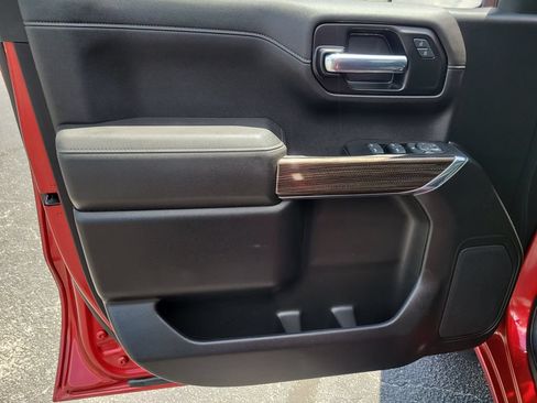 Used 2022 Chevrolet Silverado 1500 RST w/ Safety Package RWD image 14