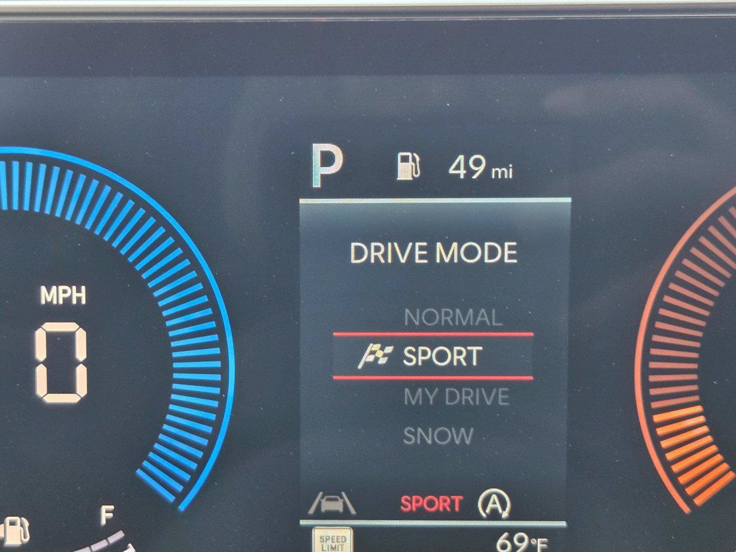 New 2026 Hyundai Tucson SEL Plus AWD/4WD image 97