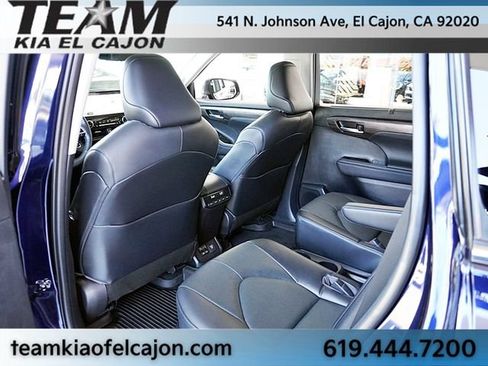 Used 2023 Toyota Highlander Limited AWD/4WD image 18