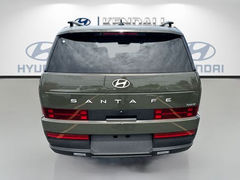 New 2026 Hyundai Santa Fe SEL FWD image 5