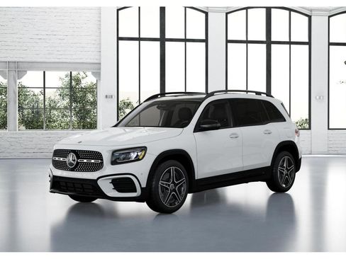 Certified 2026 Mercedes-Benz GLB 250 4MATIC image 38