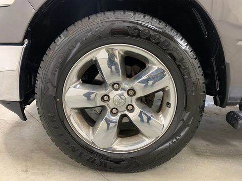 Used 2017 RAM 1500 Big Horn image 19