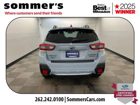 Certified 2023 Subaru Crosstrek 2.5i Sport image 5