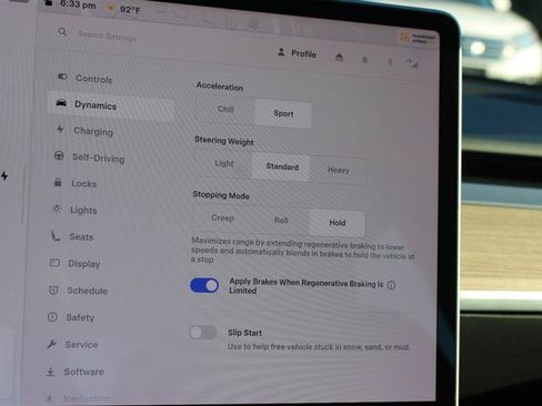 Used 2023 Tesla Model 3 Long Range AWD/4WD image 13