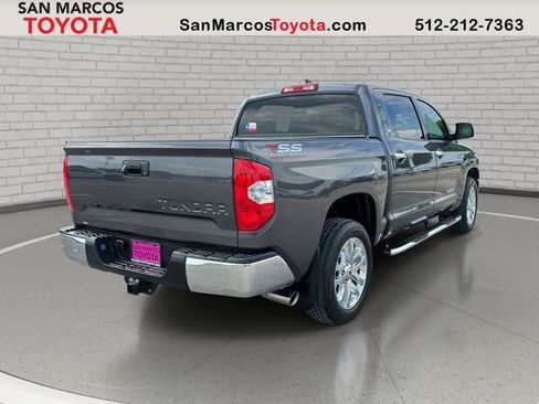 Used 2020 Toyota Tundra SR5 w/ SR5 Leather Package image 5