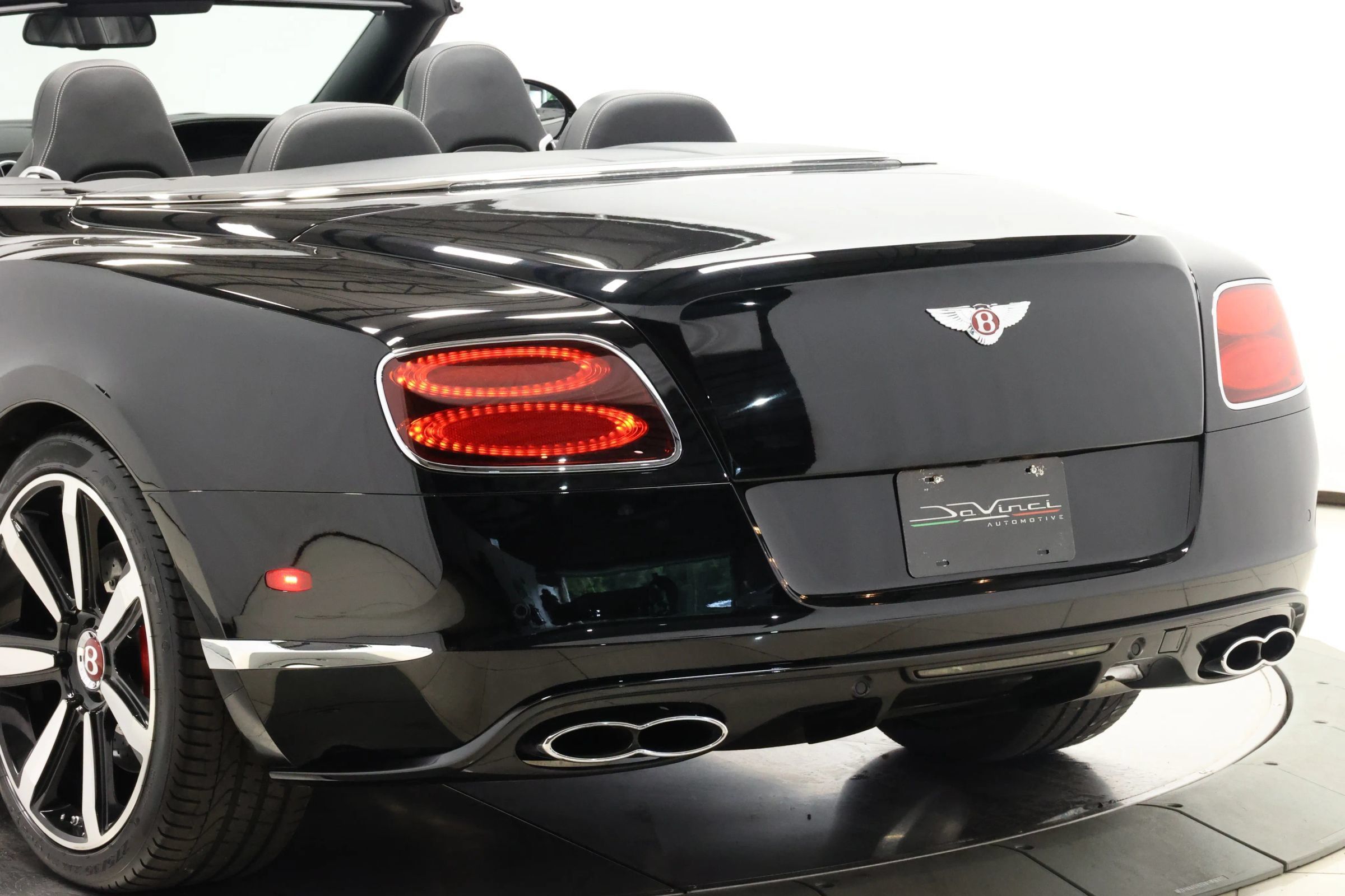 Used 2014 Bentley Continental GT V8 S AWD/4WD image 56