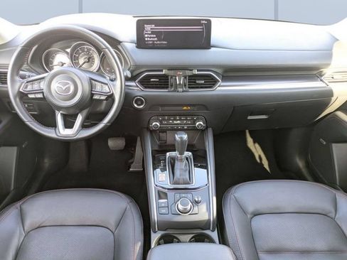 Used 2021 MAZDA CX-5 Carbon Edition FWD image 15