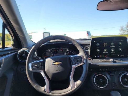 Used 2023 Chevrolet Blazer LT w/ LPO, Floor Liner Package FWD image 14