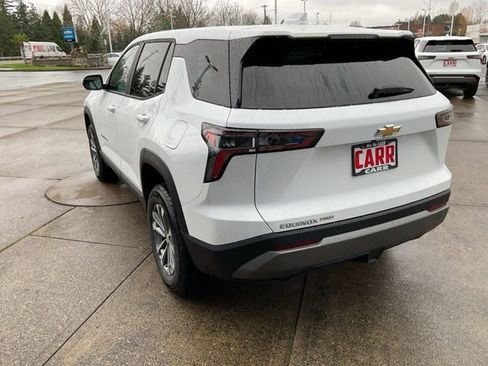 New 2026 Chevrolet Equinox LT image 6