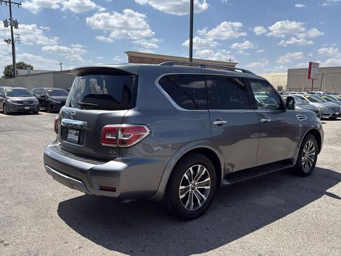 Used 2019 Nissan Armada SL w/ Premium Package AWD/4WD image 6