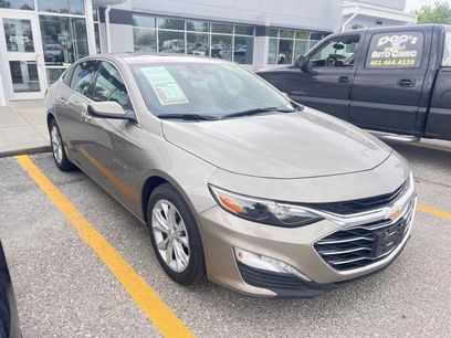 Used 2024 Chevrolet Malibu LT