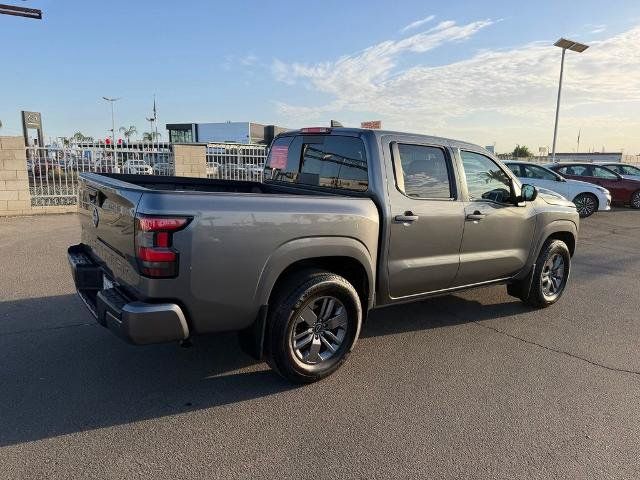 Certified 2025 Nissan Frontier SV RWD image 6