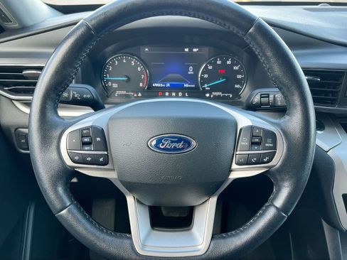 Used 2022 Ford Explorer XLT w/ Equipment Group 202A image 22