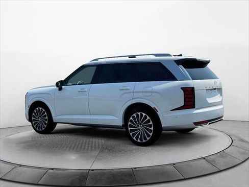 New 2026 Hyundai Palisade Calligraphy AWD/4WD image 4