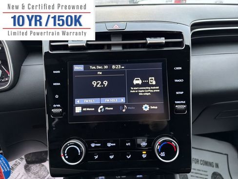 Used 2023 Hyundai Santa Cruz SE image 20