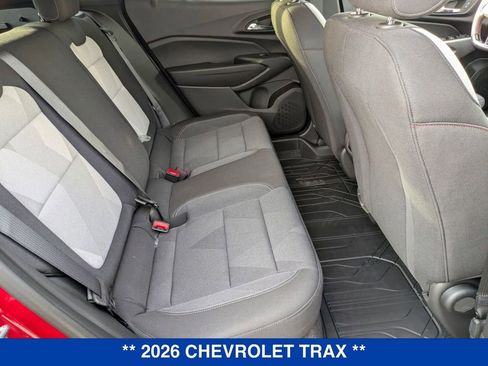 New 2026 Chevrolet Trax RS image 37