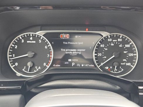 New 2026 Nissan Pathfinder Rock Creek AWD/4WD image 18