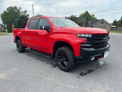 Used 2021 Chevrolet Silverado 1500 LT Trail Boss w/ Convenience Package II