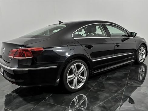 Used 2013 Volkswagen CC R-Line FWD image 9