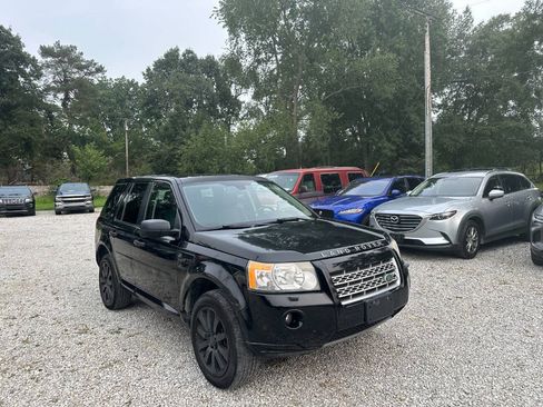 Used 2008 Land Rover LR2 HSE AWD/4WD image 3