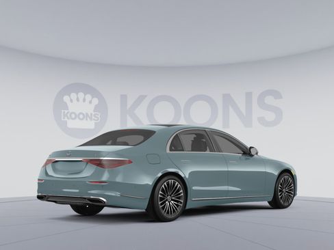 New 2026 Mercedes-Benz S 500 4MATIC image 4