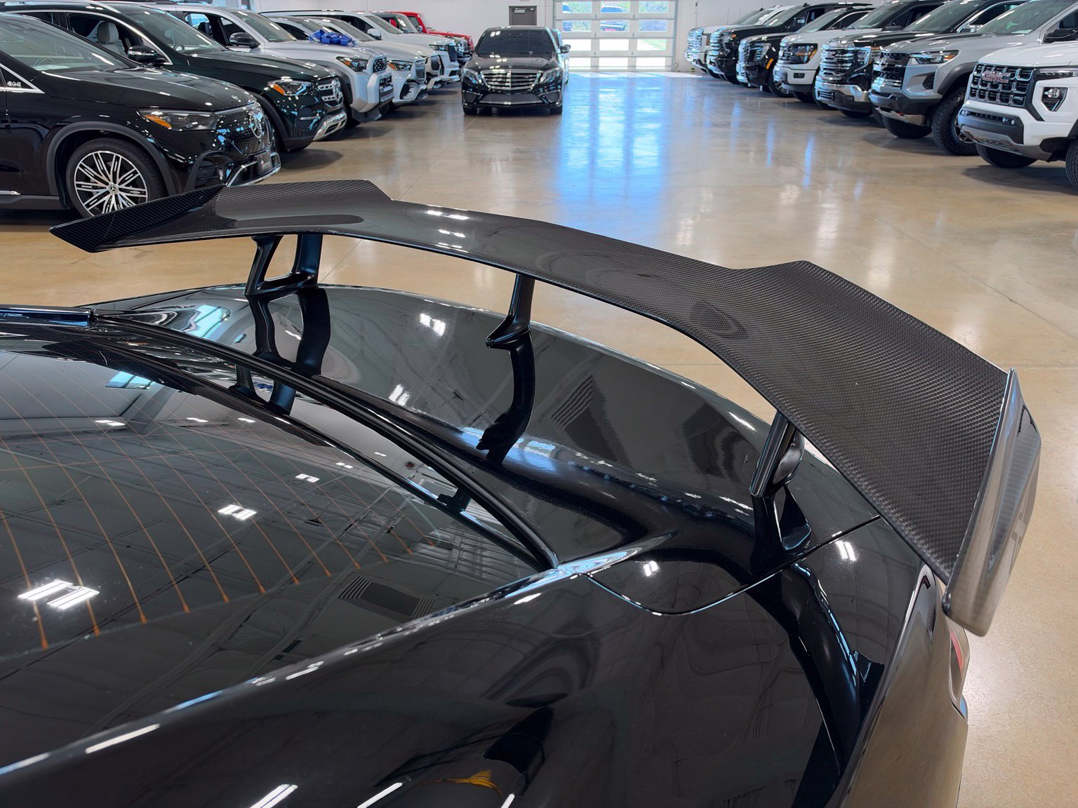 Used 2019 Chevrolet Camaro ZL1 RWD image 14