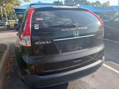 Used 2013 Honda CR-V EX-L image 6