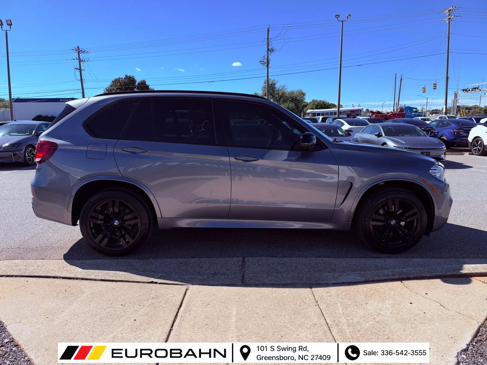Used 2016 BMW X5 xDrive35i AWD/4WD image 25