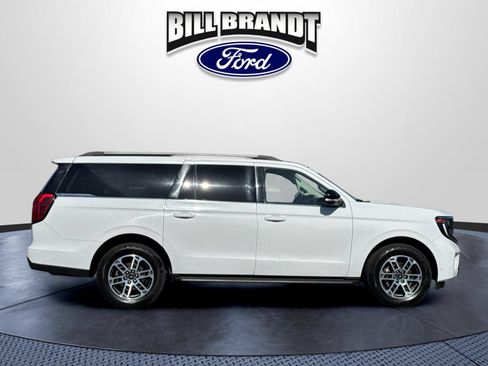 Certified 2025 Ford Expedition Max Active AWD/4WD image 2