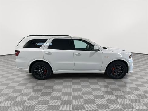 Used 2018 Dodge Durango SRT w/ SRT Interior Appearance Group image 7