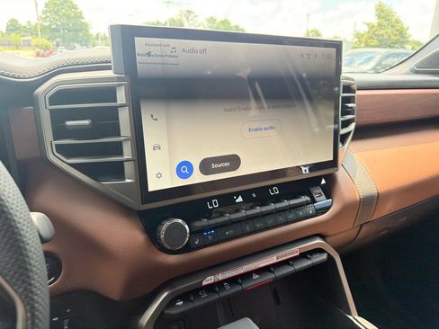 New 2026 Toyota Tundra 1794 Edition AWD/4WD image 33