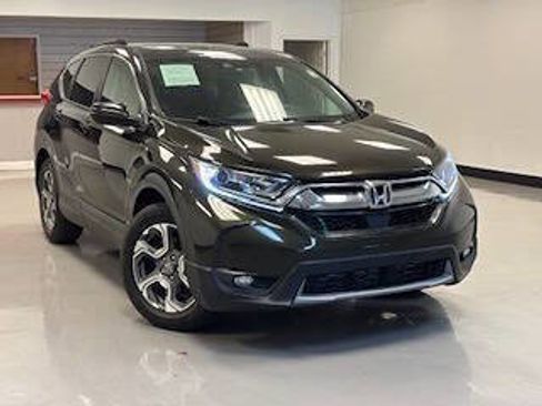Used 2017 Honda CR-V EX image 3