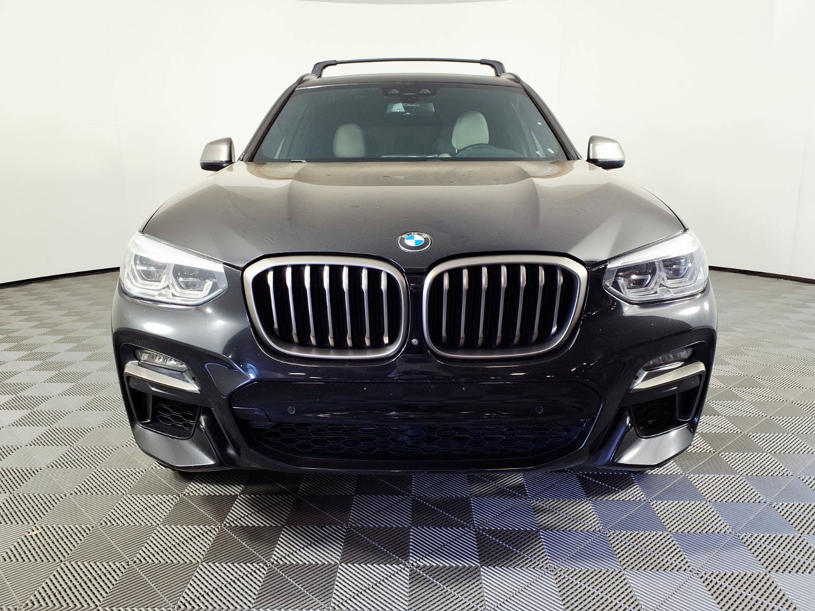 Used 2021 BMW X3 M40i w/ Executive Package AWD/4WD image 2