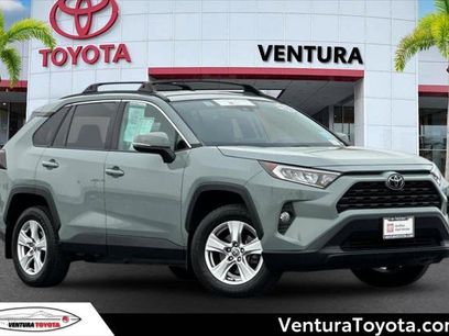 Certified 2021 Toyota RAV4 XLE w/ Carpet Mat Package (TMS)